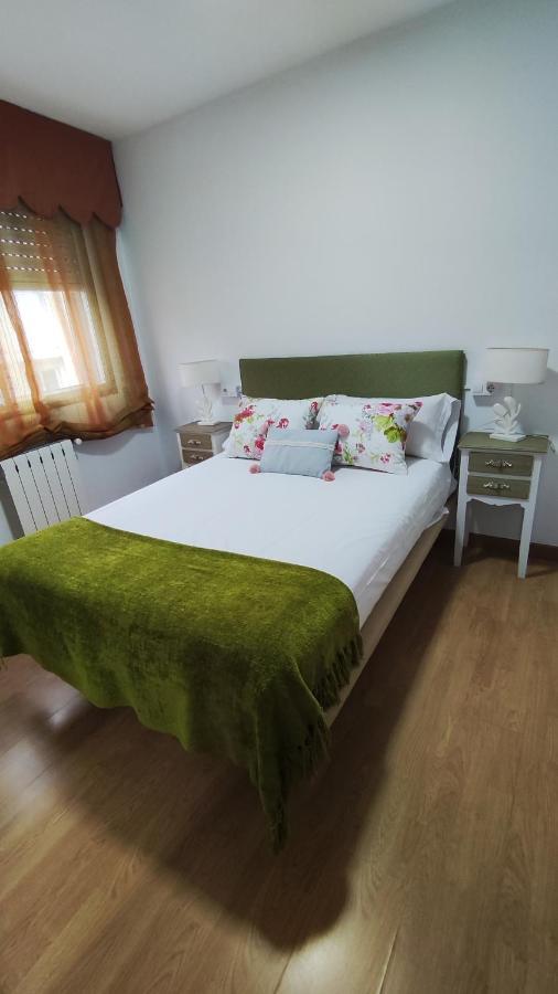 Apartamento Rio Sar Garaje Incluido Santiago de Compostela Exterior foto